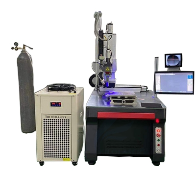 Automatic Fiber Lasers Welding Machine KL-ZMF1000w