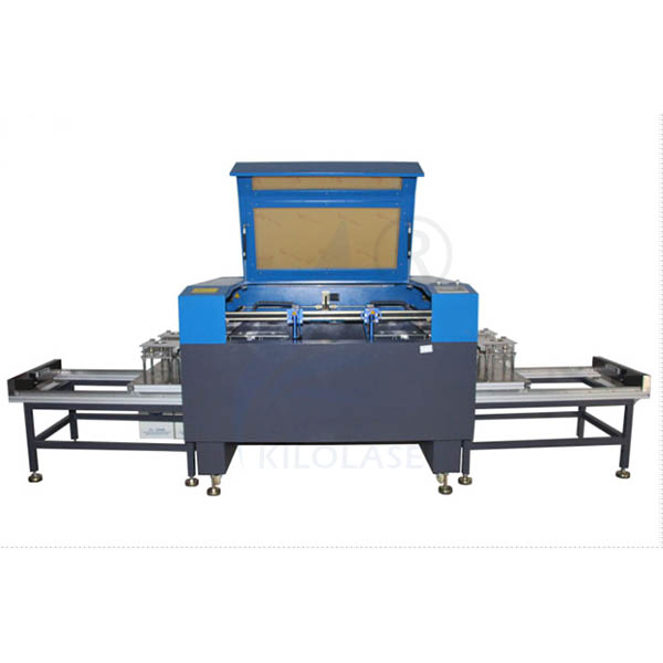 New! KL-1090Coco Coconut Laser Cutting Machine