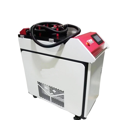 Handheld fiber laser welding machine 1000w 1500w 2000w 3000w