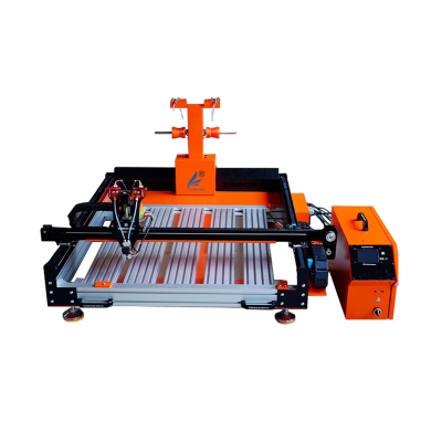 YOUTONDA  Impresora 3D con letras LED y canal