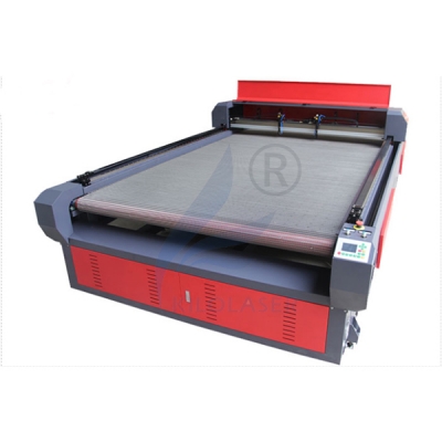 Flat Bed Laser Cutting Machine For Acylic KL-1325B